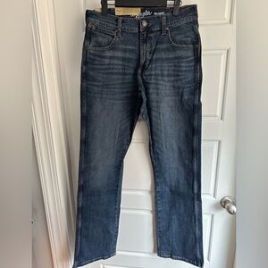 NWT Men’s Wrangler Retro Relaxed Fit Bootcut Jeans